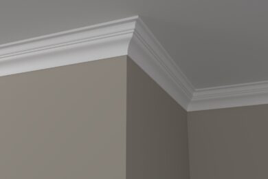 CROWN MOULDING & TRIM